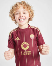 Load image into Gallery viewer, AS Roma Home 24/25 (Kid's Size)