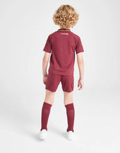 Load image into Gallery viewer, AS Roma Home 24/25 (Kid's Size)