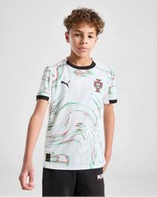 Load image into Gallery viewer, Portugal Away 25/26 (Kid's Size) (ON-HAND)