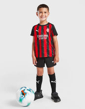 Load image into Gallery viewer, AC Milan Home 25/26 (Kid's Size)