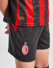 Load image into Gallery viewer, AC Milan Home 25/26 (Kid's Size)