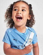 Load image into Gallery viewer, Manchester City Home 25/26 (Kid's Size)
