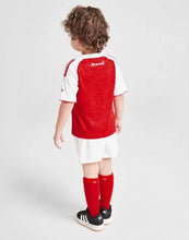 Load image into Gallery viewer, Arsenal Home 25/26 (Kid's Size)