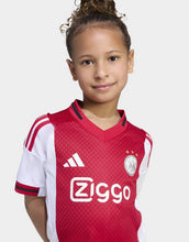 Load image into Gallery viewer, Ajax Home 25/26 (Kid's Size)