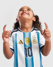 Load image into Gallery viewer, Argentina Home 26/27 (Kid's Size)