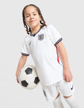 Load image into Gallery viewer, England Home 26/27 (Kid's Size)