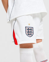 Load image into Gallery viewer, England Home 26/27 (Kid's Size)