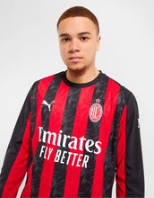 Load image into Gallery viewer, AC Milan Home Long Sleeves 25/26