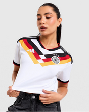 Load image into Gallery viewer, Germany Home 26/27 Cropped Women's