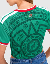Load image into Gallery viewer, Mexico Home 26/27 Cropped Women's