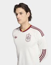 Load image into Gallery viewer, Spain Away Long Sleeves 26/27