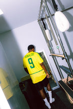 Load image into Gallery viewer, Brazil Home 2002 Retro