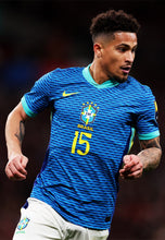 Load image into Gallery viewer, Brazil Away 24/25