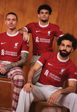 Load image into Gallery viewer, Liverpool Home 23/24