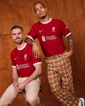 Load image into Gallery viewer, Liverpool Home 23/24