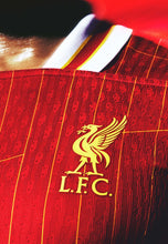 Load image into Gallery viewer, Liverpool Home 24/25