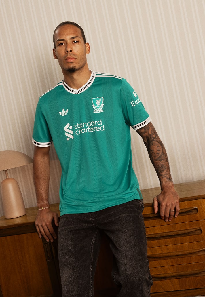 Liverpool Third 25/26 – Downfield