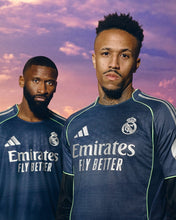 Load image into Gallery viewer, Real Madrid Away 25/26 (ON-HAND)