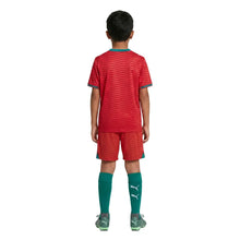 Load image into Gallery viewer, Portugal Home 26/27 (Kid's Size)