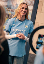 Load image into Gallery viewer, Manchester City Home 24/25 (Women's Size)