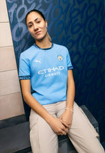 Load image into Gallery viewer, Manchester City Home 24/25 (Women's Size)