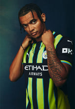 Load image into Gallery viewer, Manchester City Away 24/25