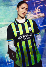 Load image into Gallery viewer, Manchester City Away 24/25