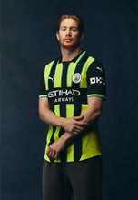 Load image into Gallery viewer, Manchester City Away 24/25