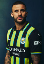 Load image into Gallery viewer, Manchester City Away 24/25