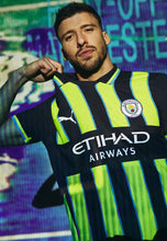 Load image into Gallery viewer, Manchester City Away 24/25
