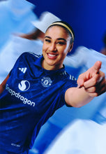 Load image into Gallery viewer, Manchester United Away 24/25 (ON-HAND)