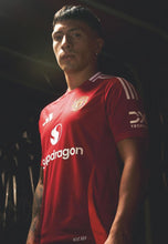 Load image into Gallery viewer, Manchester United Home 24/25 (ON-HAND)