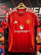 Load image into Gallery viewer, Manchester United Home 24/25 (ON-HAND)