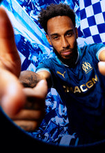 Load image into Gallery viewer, Marseille Away 24/25