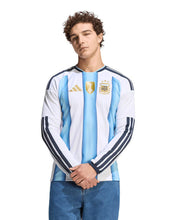 Load image into Gallery viewer, Argentina Home Long Sleeves 26/27