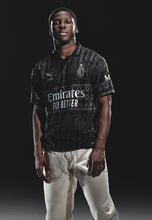 Load image into Gallery viewer, AC Milan Fourth Dark Pleasures Kit 23/24 (ON-HAND)