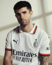 Load image into Gallery viewer, AC Milan Away 24/25 (ON-HAND)