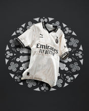 Load image into Gallery viewer, AC Milan Fourth Light Pleasures Kit 23/24 (ON-HAND)