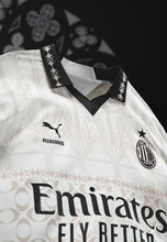 Load image into Gallery viewer, AC Milan Fourth Light Pleasures Kit 23/24 (ON-HAND)