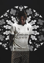 Load image into Gallery viewer, AC Milan Fourth Light Pleasures Kit 23/24 (ON-HAND)