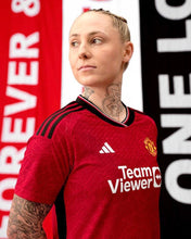 Load image into Gallery viewer, Manchester United Home 23/24