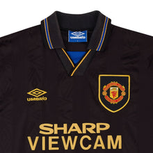 Load image into Gallery viewer, Manchester United Away 93/95 Retro
