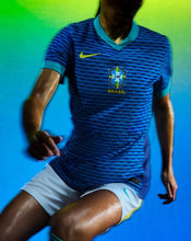 Load image into Gallery viewer, Brazil Away 24/25
