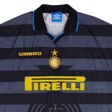 Load image into Gallery viewer, Inter Milan Third 97/98 Retro