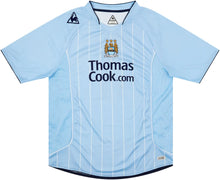 Load image into Gallery viewer, Manchester City Home Retro 07/08