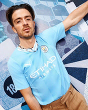 Load image into Gallery viewer, Manchester City Home 23/24