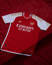Load image into Gallery viewer, Arsenal Home 23/24