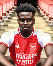 Load image into Gallery viewer, Arsenal Home 23/24