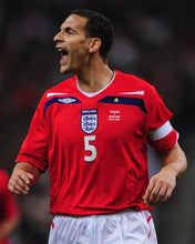 Load image into Gallery viewer, England Away 08/10 Retro