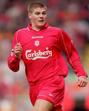Load image into Gallery viewer, Liverpool Home 00/01 Retro